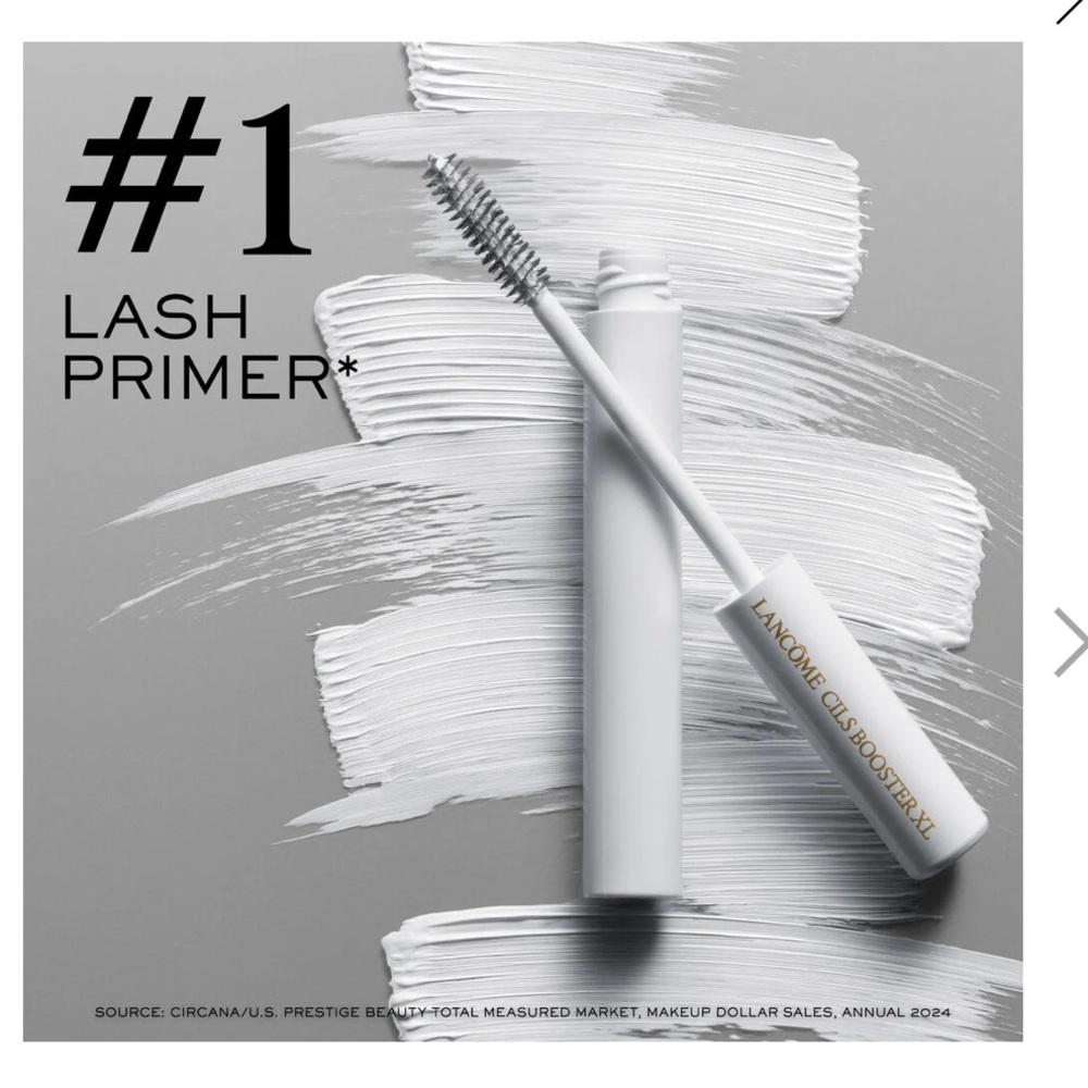 Lancôme CILS BOOSTER XL ENHANCING LASH & MASCARA PRIMER